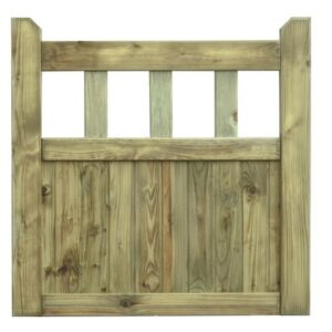 Cottage Gate